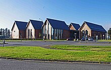 New council offices at Wyre Forest House, Finepoint Way, Kidderminster - geograph.org.uk - 3188289.jpg