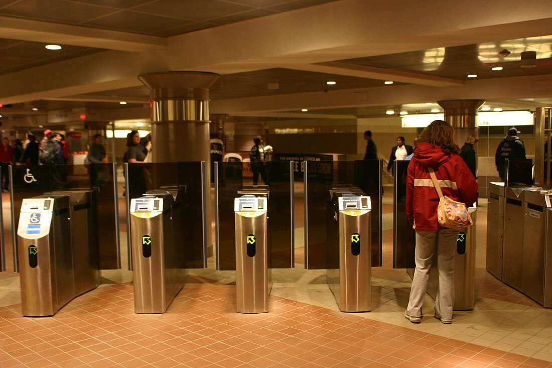 Estación del Sur (Metro de Boston)