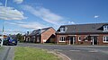 New houses on The Circle, Pontefract (5th July 2019).jpg