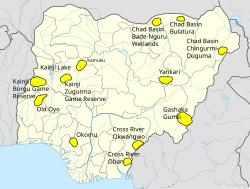 Nigéria: Etimológia, Történelem, Földrajz