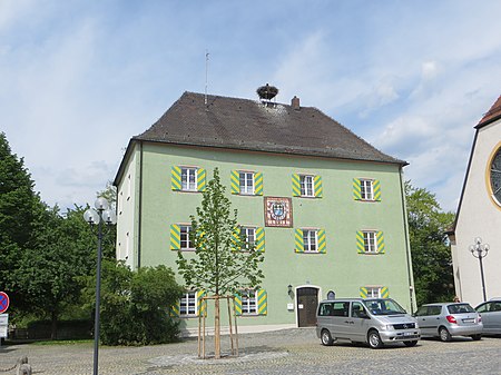 Nittenau Am Burghof4