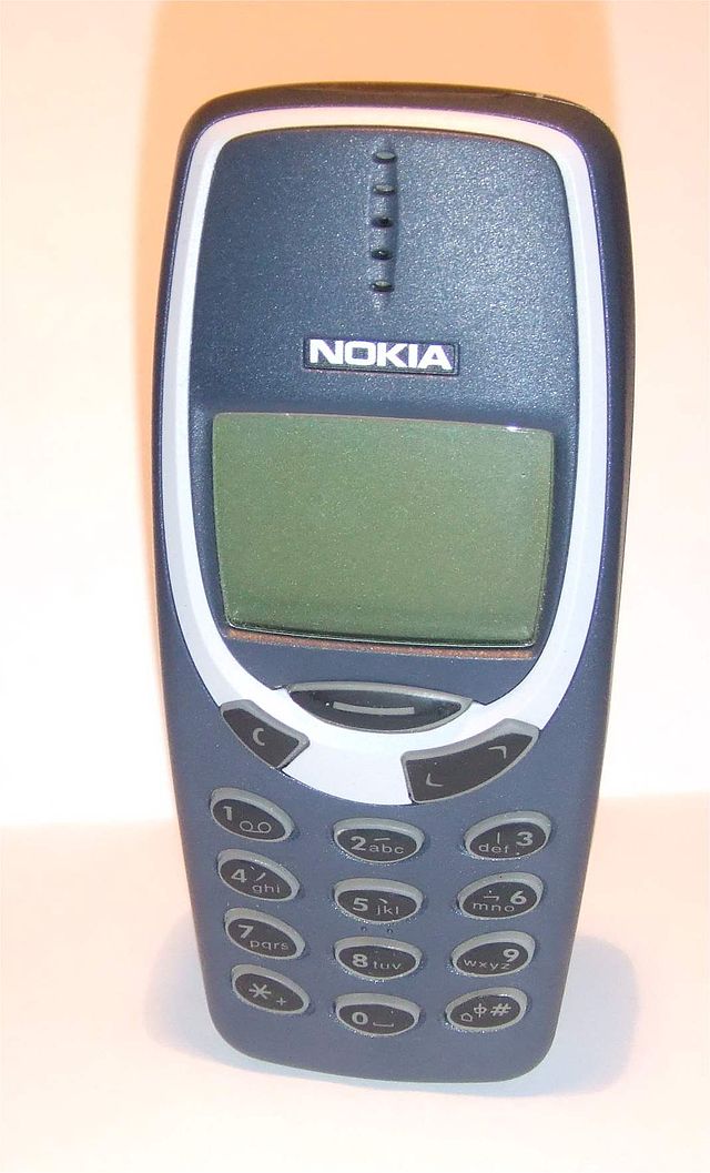 Как выглядит нокиа 3310 фото