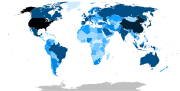 Hình thu nhỏ cho Danh sách quốc gia theo GDP (danh nghĩa)