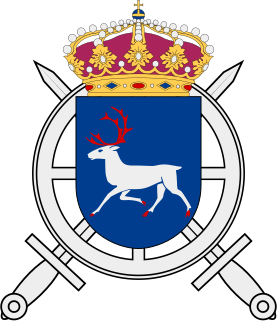 Norrland Logistic Battalion Military unit