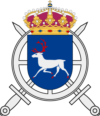 <span class="mw-page-title-main">Norrland Logistic Battalion</span> Military unit