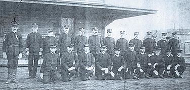 North Carolina Naval Militia, Elizabeth City Detachment. North Carolina State Naval Milita EC Unit.jpg