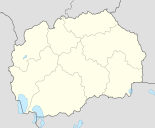 Demir Kapija (Nordmazedonien)