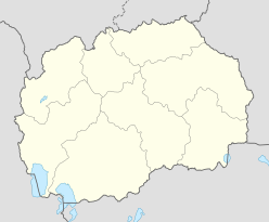 Udovo (Észak-Macedónia)