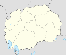 Skopje (Põhja-Makedoonia)