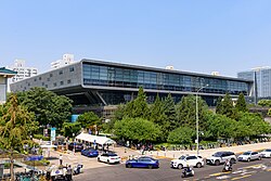 North wing of the National Library of China (20220721110537).jpg