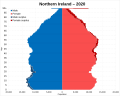 Thumbnail for Demographics of Northern Ireland