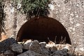 Northwest monastery, Deir Sem'an (دير سمعان), Syria - Arcosolium tomb in necropolis - Dumbarton Oaks - PHBZ024 2016 5812.jpg