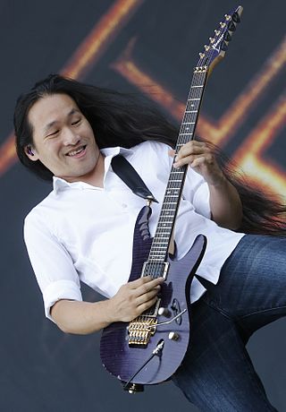 <span class="mw-page-title-main">Herman Li</span> British guitarist