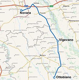 Novara-Ottobiano tramway map.JPG