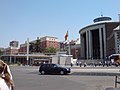 Nuevo intercambiador de Moncloa