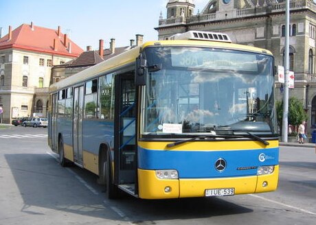 28-as busz (Pécs)