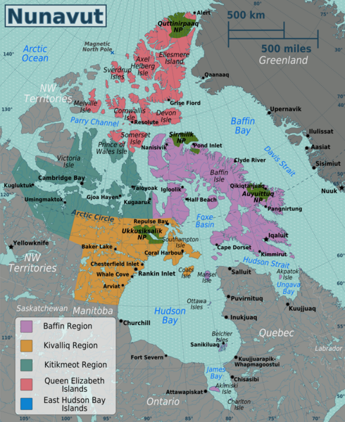 File:Nunavut regions map.png