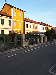 Nuovo quartiere operaio