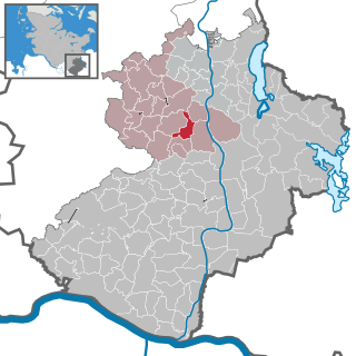 <span class="mw-page-title-main">Nusse</span> Municipality in Schleswig-Holstein, Germany