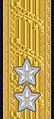 Shoulder mark of a Swedish vice admiral (1878–1972)