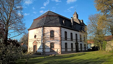 Ober Ohmen Kirche Südwesten