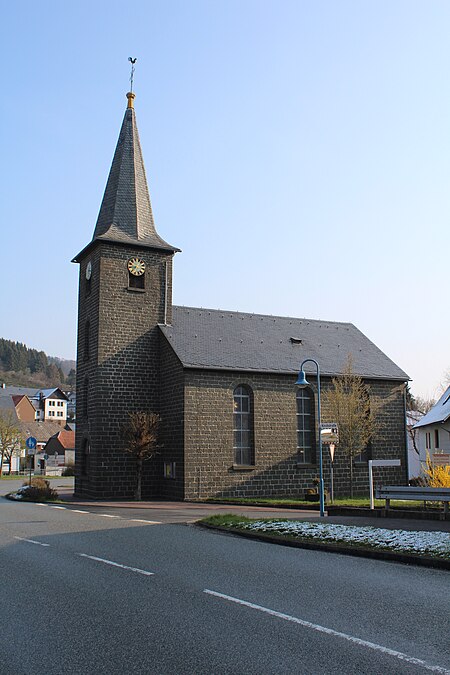 Oberdieten Ev. Kirche (02)