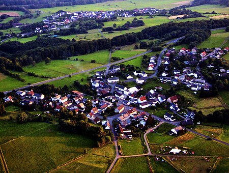 Odersberg luft