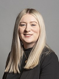 Official portrait of Amy Callaghan MP crop 2.jpg