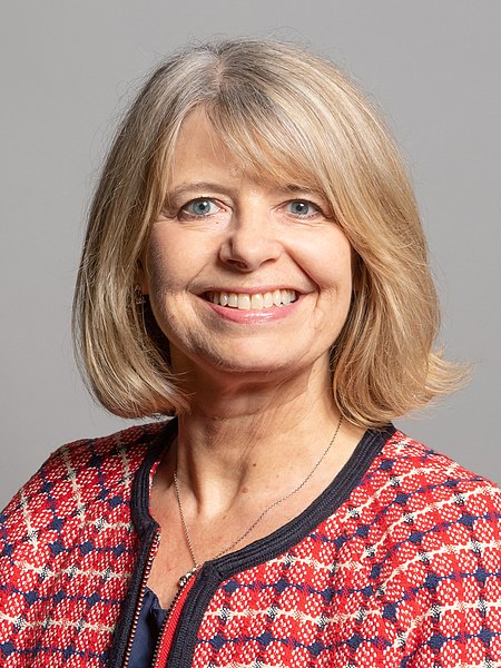 File:Official portrait of Harriett Baldwin MP crop 2.jpg