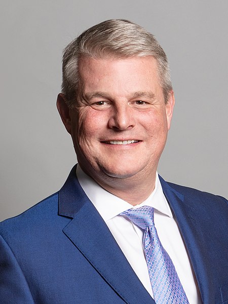 File:Official portrait of Stuart Andrew MP crop 2.jpg