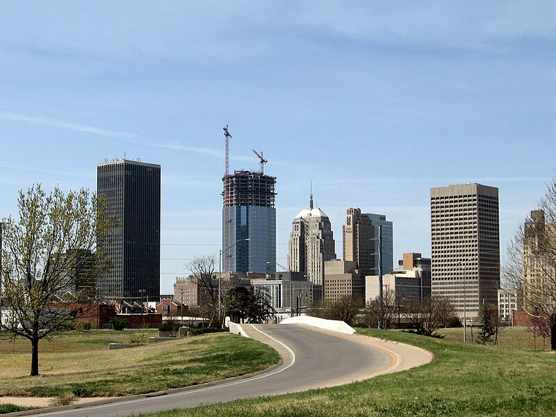 File:Oklahomacity downtown skyline.JPG