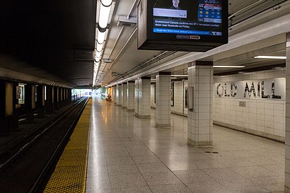 Comment aller à Old Mill Station en transport en commun - A propos de cet endroit