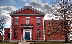 Old Phelps County Courthouse.JPG