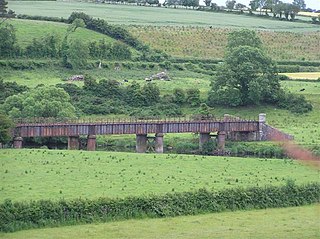 Victoria Bridge, County Tyrone village in County Tyrone, Northern Ireland