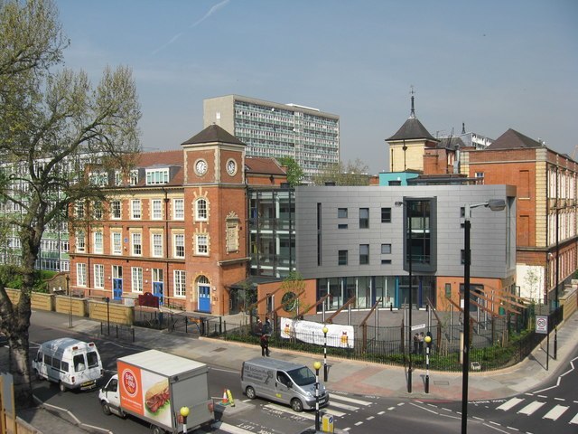 Oliver Goldsmith Primary School