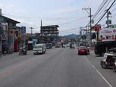 Olongapo-Bugallon Road, Subic Ilwas