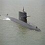 Thumbnail for HNLMS Walrus (1985)
