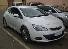 Archivo:Opel Astra J GTC 02 France 2012-08-28.jpg - Wikipedia, la