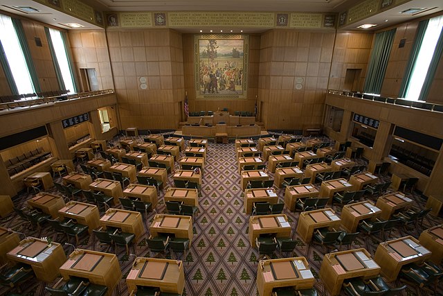 Image: Oregon House Center