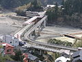 Oritachi-bashi (Bridge) , Totsukawa, Nara02.JPG