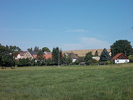 Ostrau from the south