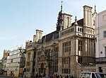 Thumbnail for File:Oxford University Examination Schools, High Street, Oxford - geograph.org.uk - 2873518.jpg