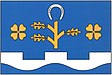 Pňov-Předhradí zászlaja