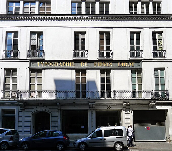 Fichier:P1260196 Paris VI rue Jacob n56 rwk.jpg