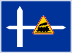 PL road sign F-6a.svg