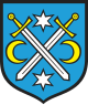 Kostrzyn – Stemma