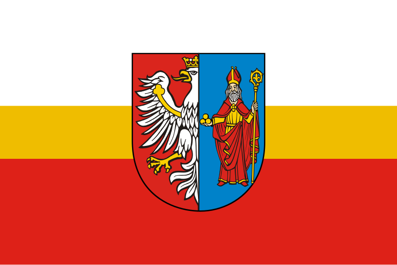 File:POL powiat chrzanowski flag.svg