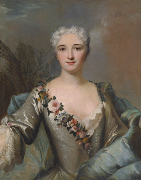 File:PORTRAIT OF A LADY, HALF LENGTH IN A LANDSCAPE.PNG