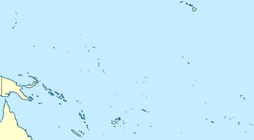 LDS Temple Map Oceania is located in Pacific Islands