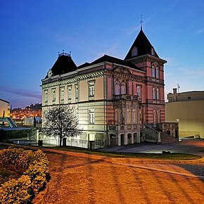 Palácio do Grémio de Fafe